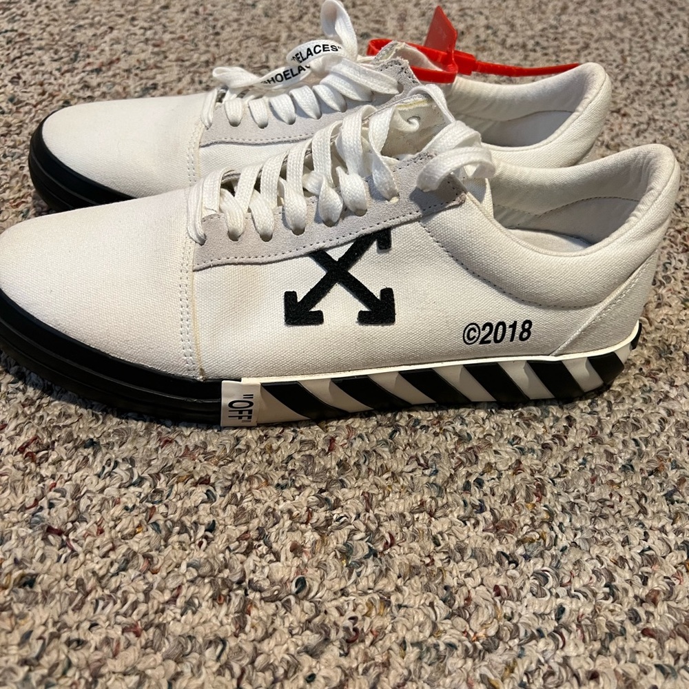 Offshore volcanized Sneakers EU size 44